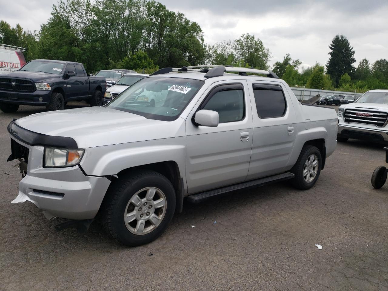 HONDA RIDGELINE 2006