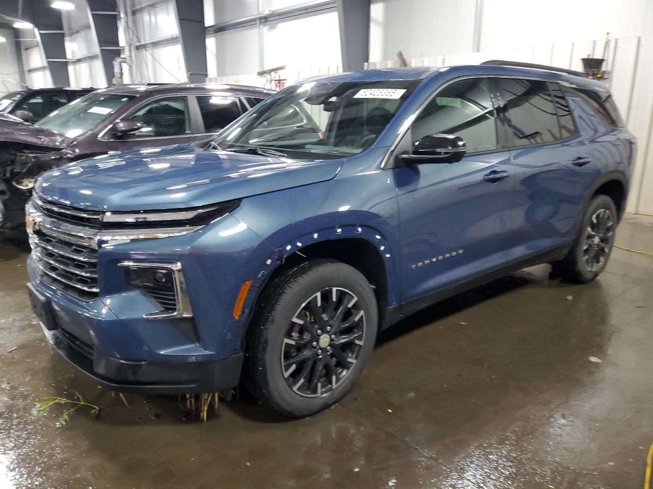 CHEVROLET TRAVERSE L 2025