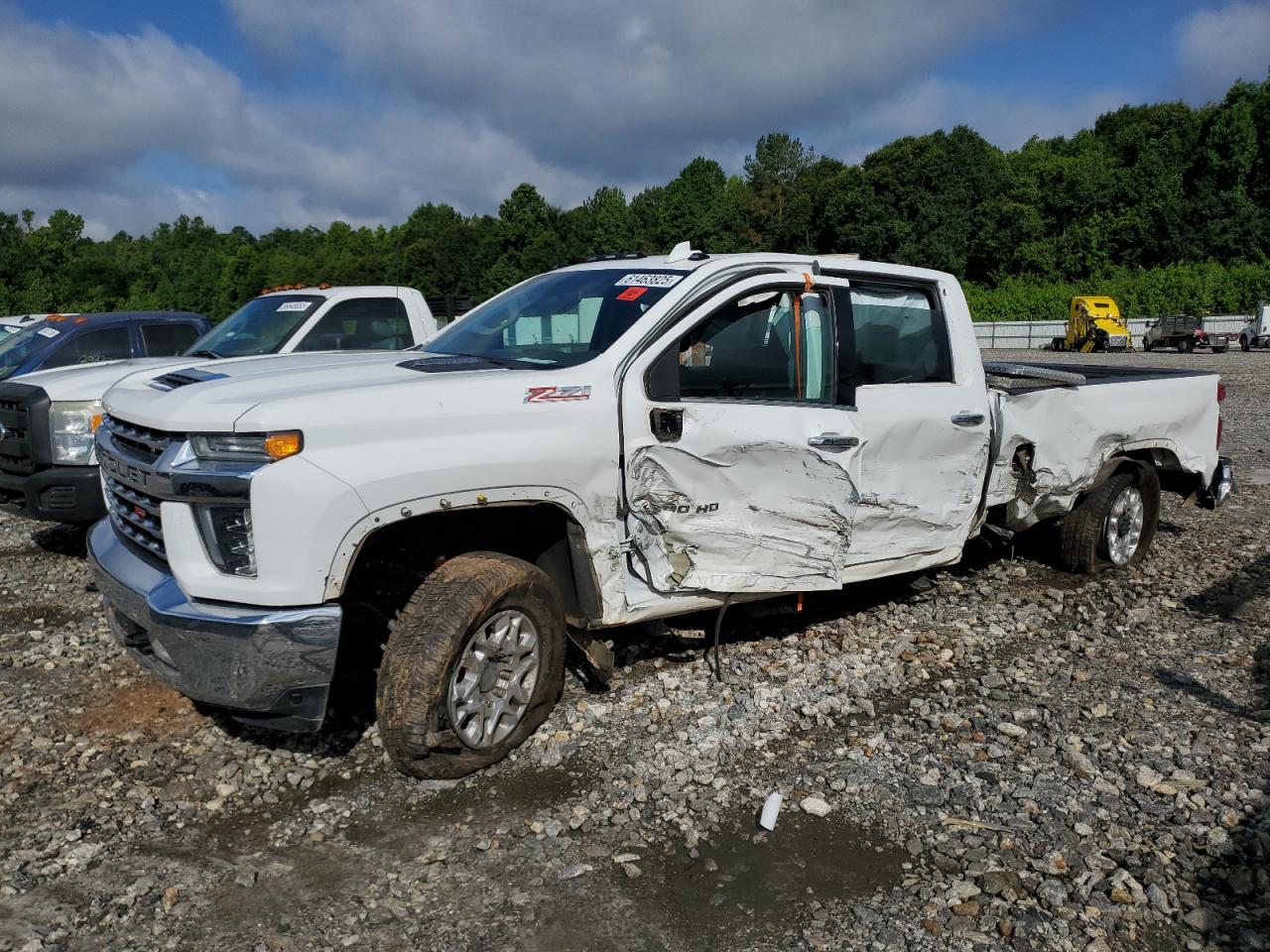 CHEVROLET SILVERADO 2022