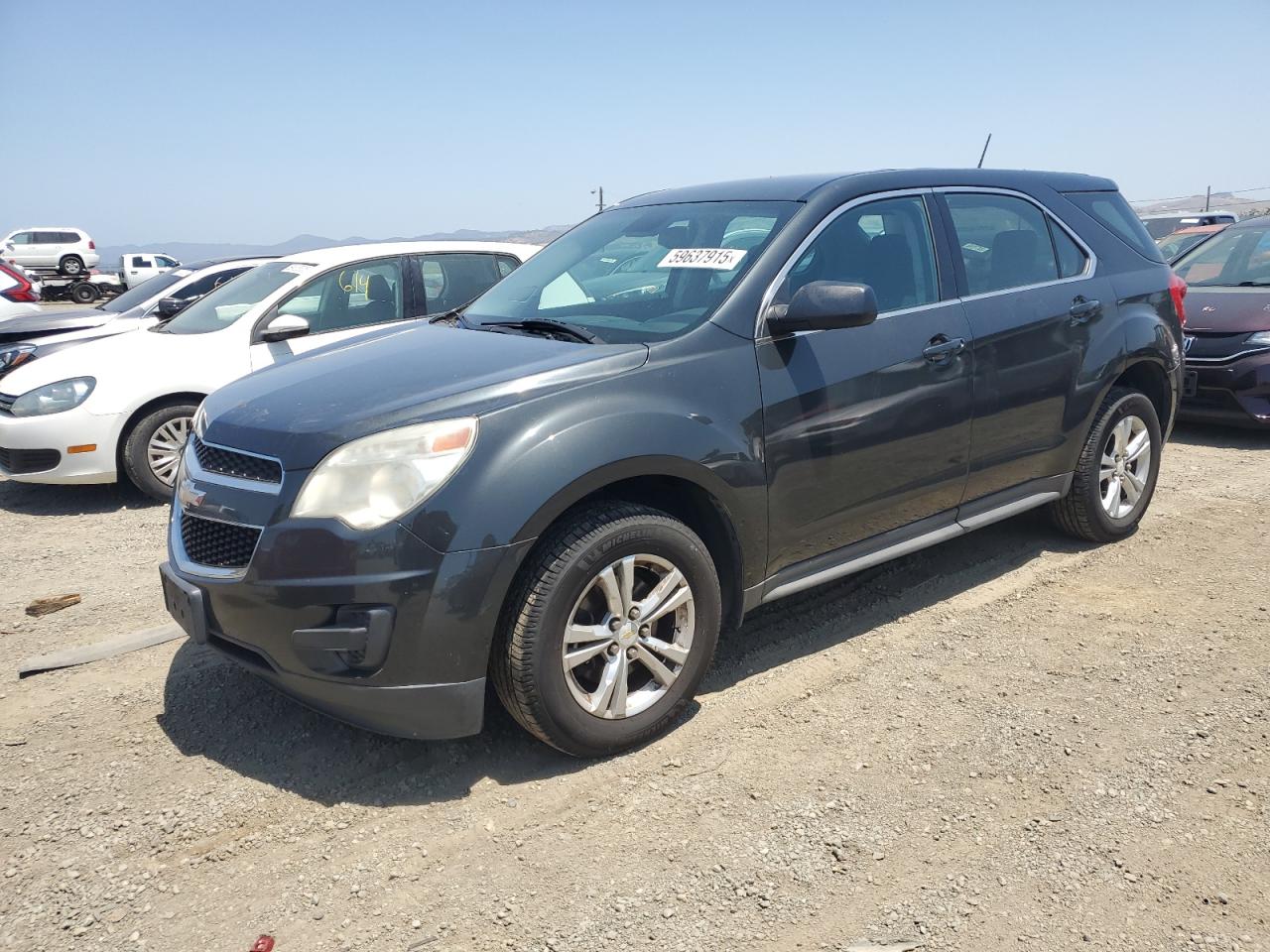 CHEVROLET EQUINOX LS 2014
