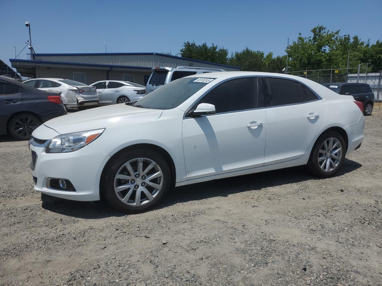 CHEVROLET MALIBU 2LT 2014