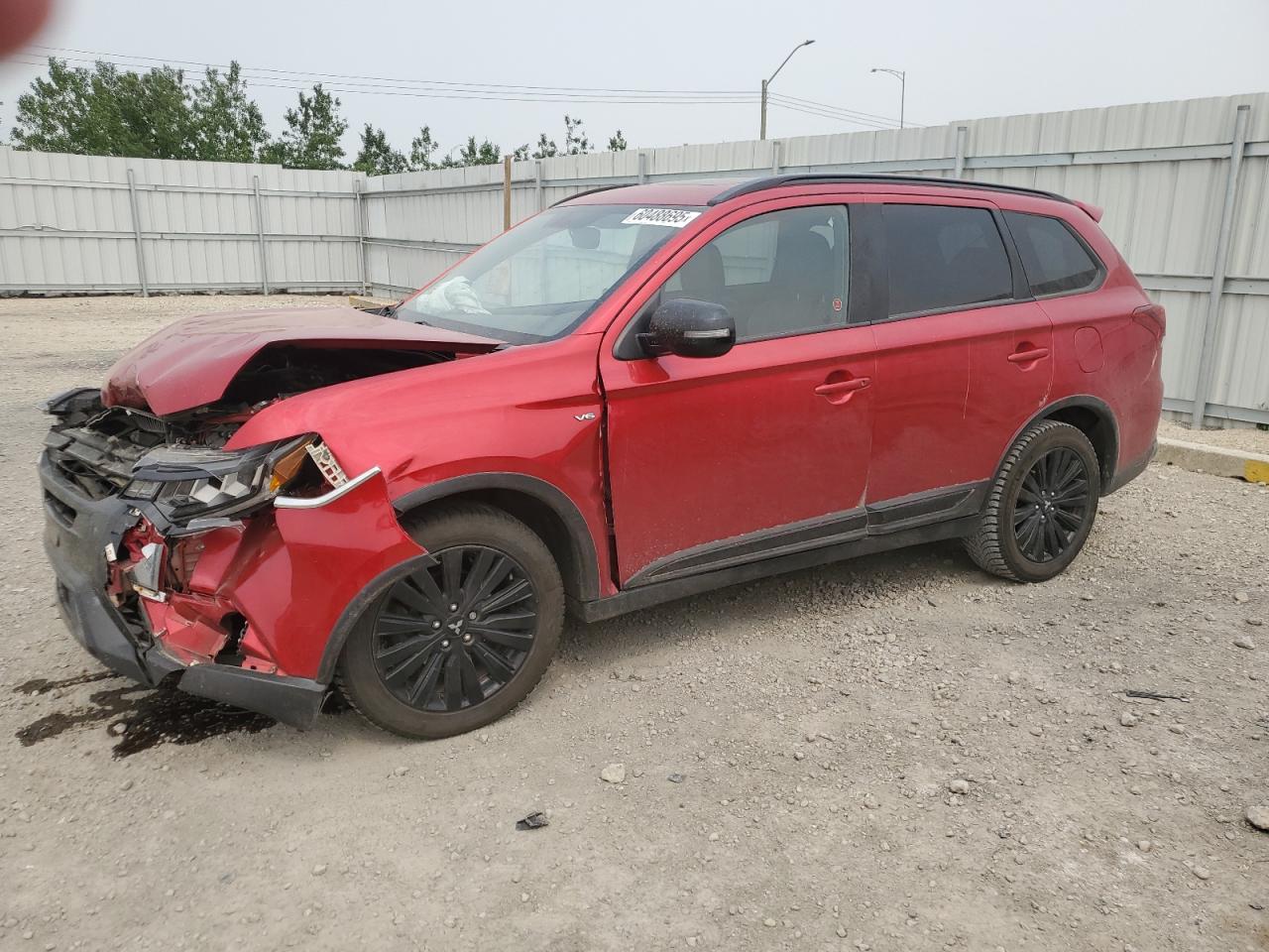 MITSUBISHI OUTLANDER 2020
