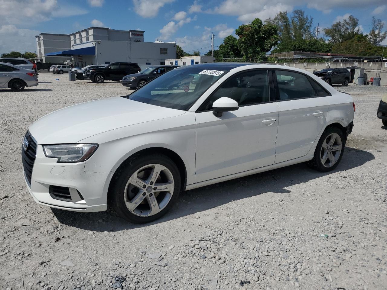 AUDI A3 PREMIUM 2017