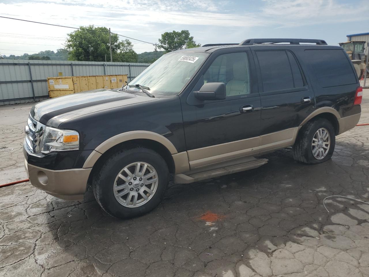 FORD EXPEDITION 2013