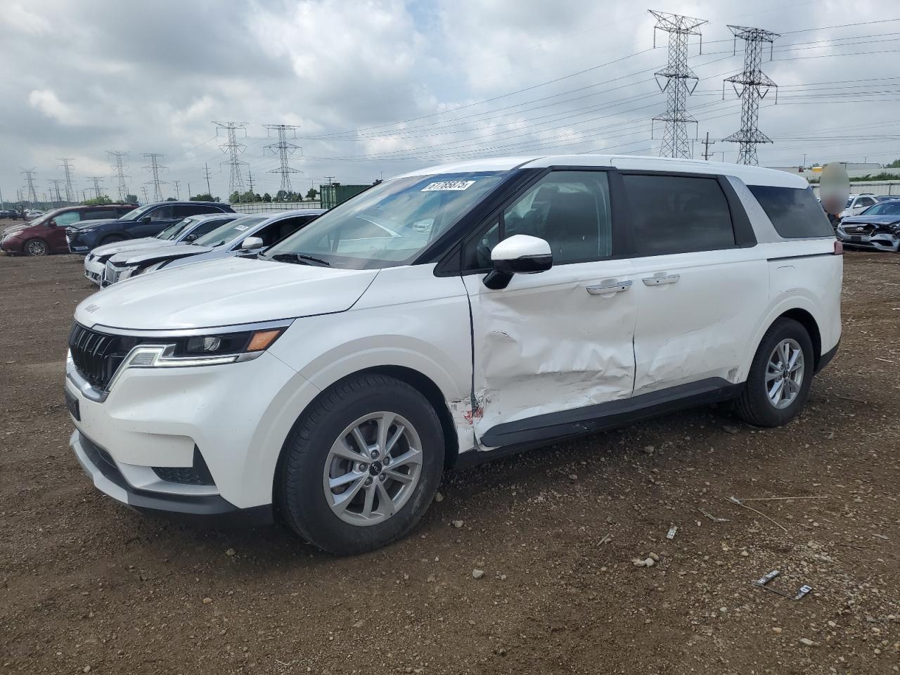 KIA CARNIVAL L 2022