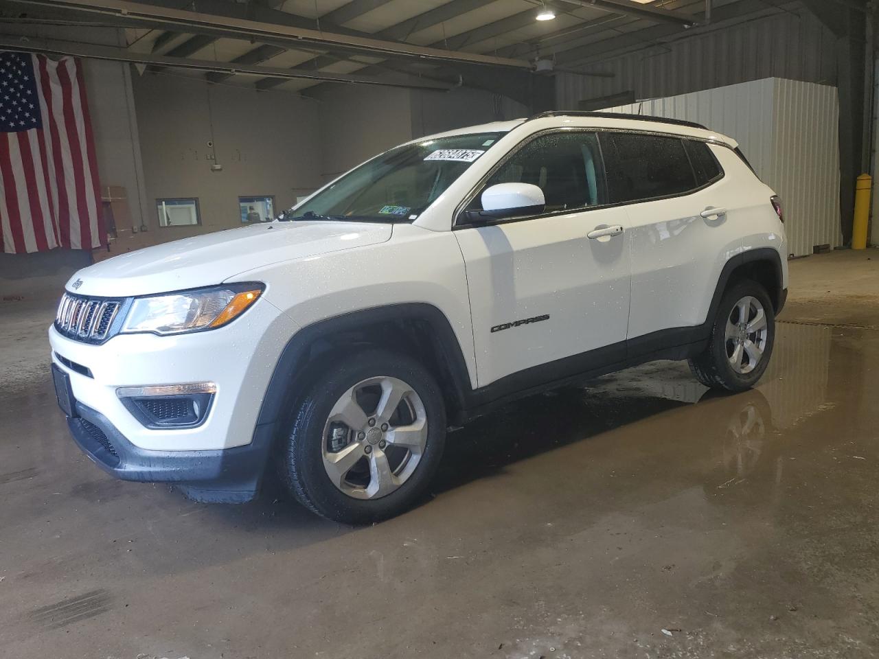 JEEP COMPASS LA 2020