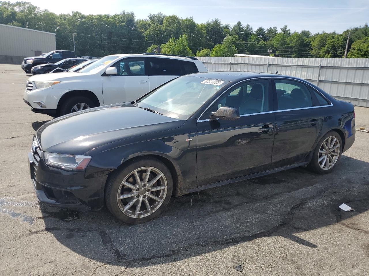 AUDI A4 PREMIUM 2014