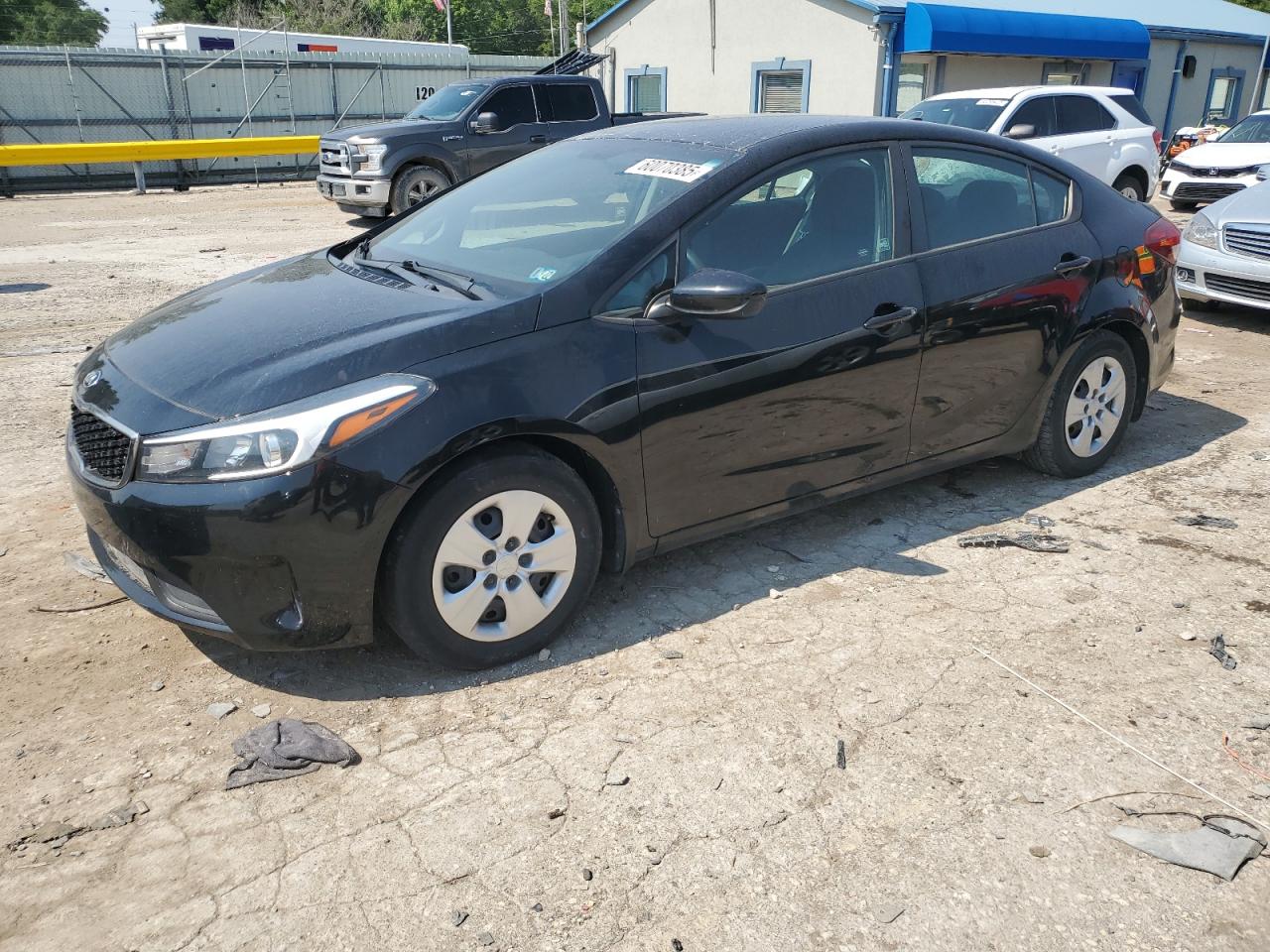 KIA FORTE LX 2017