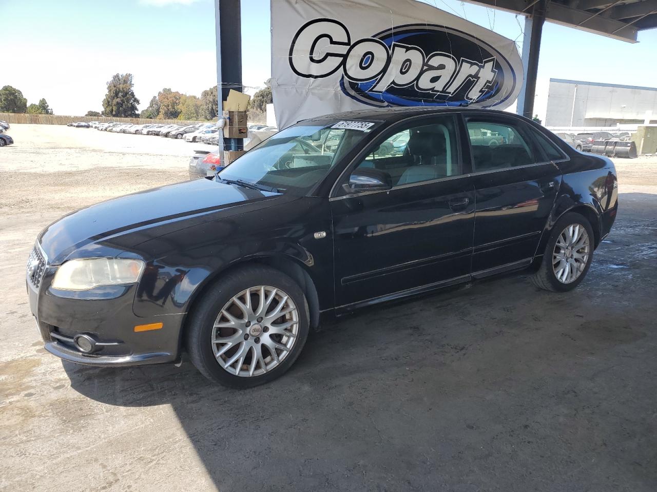 AUDI A4 2.0T 2008