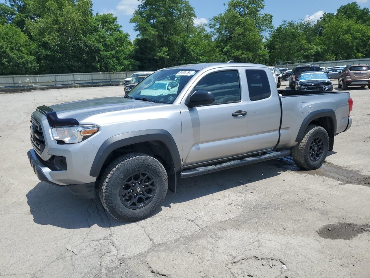 TOYOTA TACOMA ACC 2019