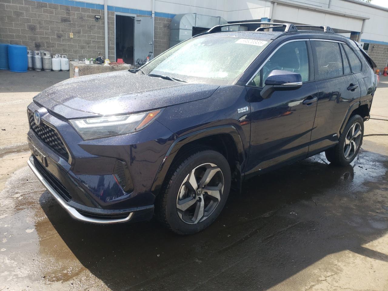 TOYOTA RAV4 PRIME 2024