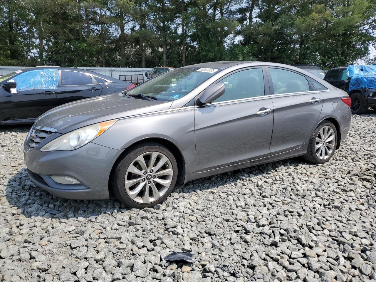 HYUNDAI SONATA SE 2012