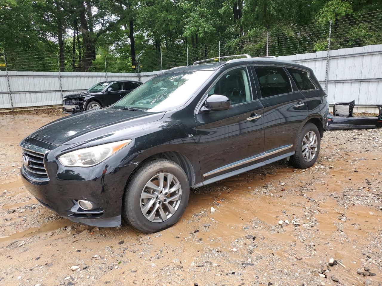 INFINITI QX60 2014