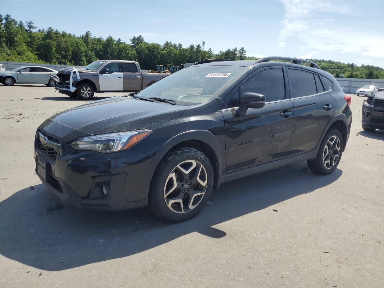 SUBARU CROSSTREK 2019