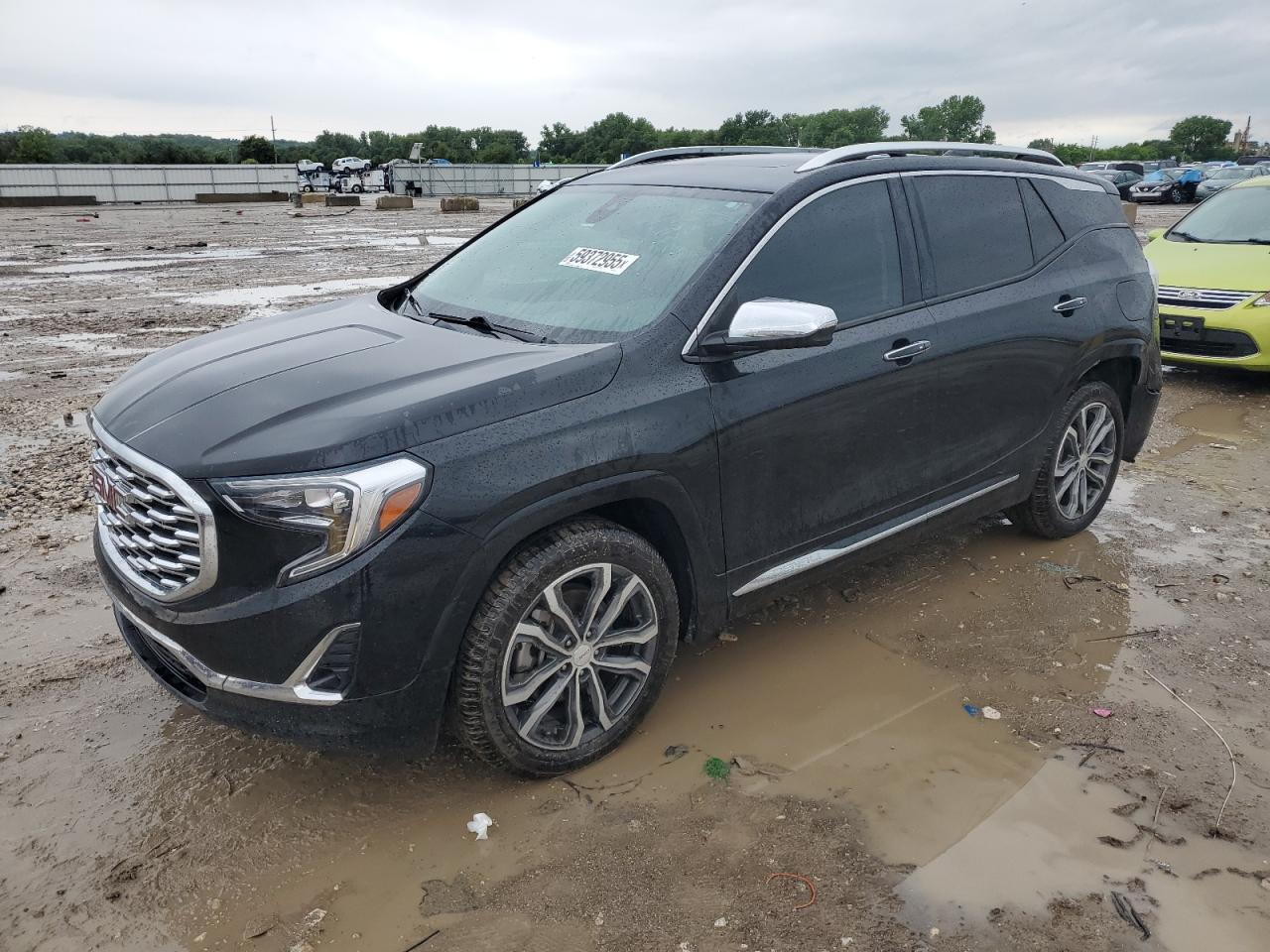 GMC TERRAIN 2018