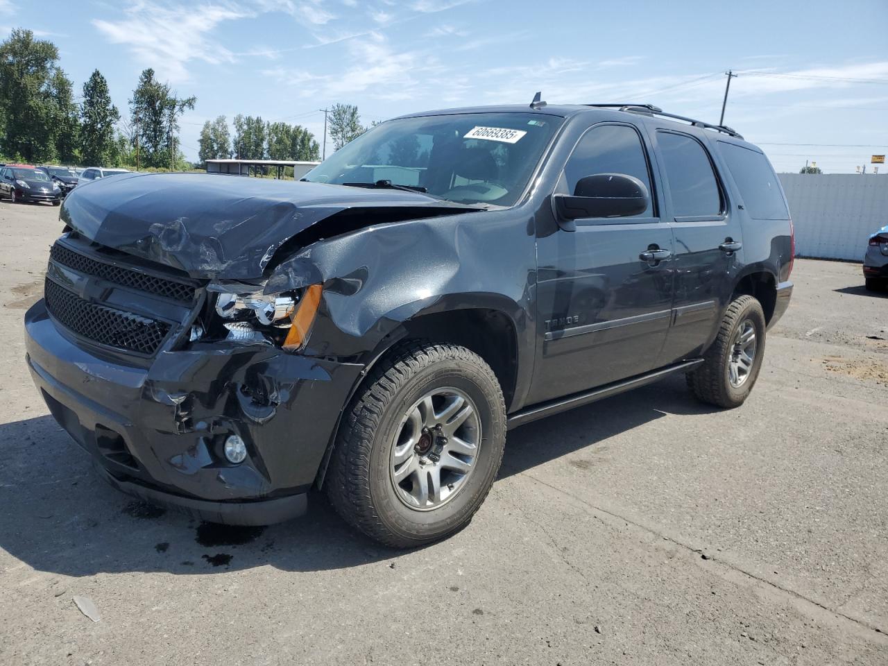 CHEVROLET TAHOE K150 2011