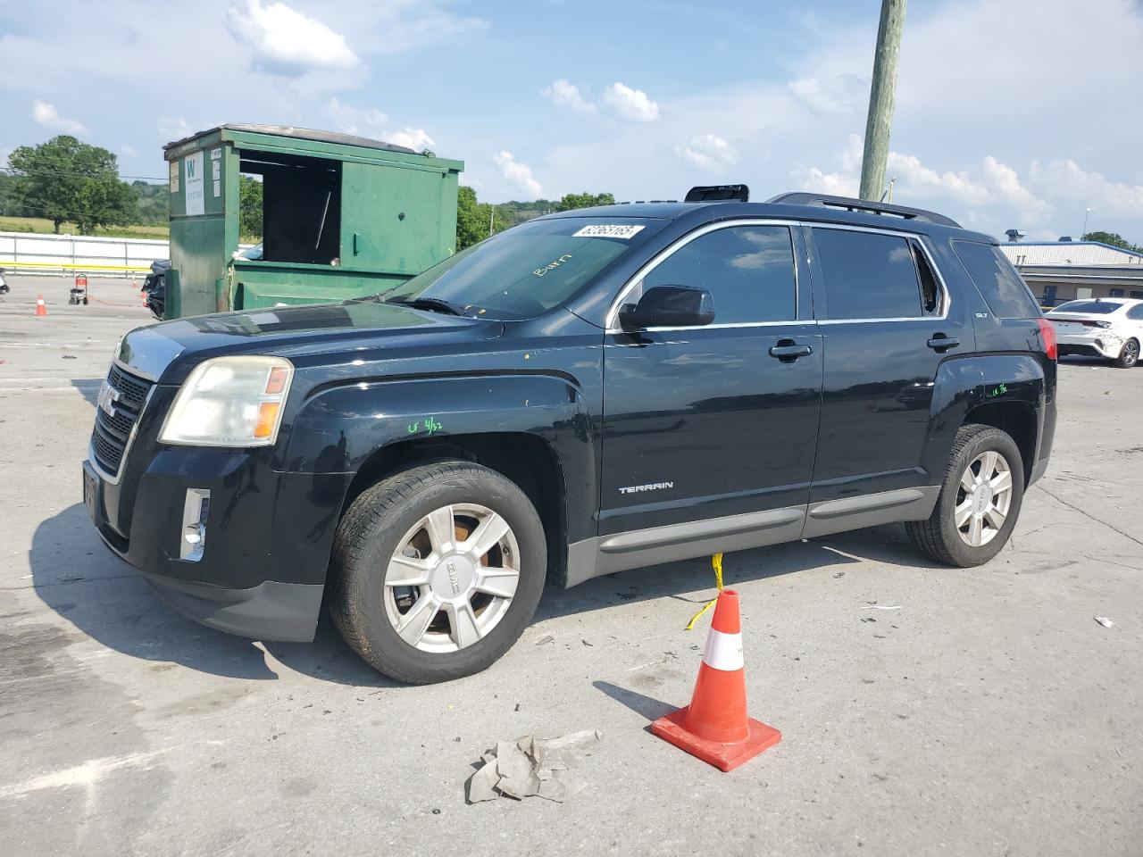 GMC TERRAIN SL 2013