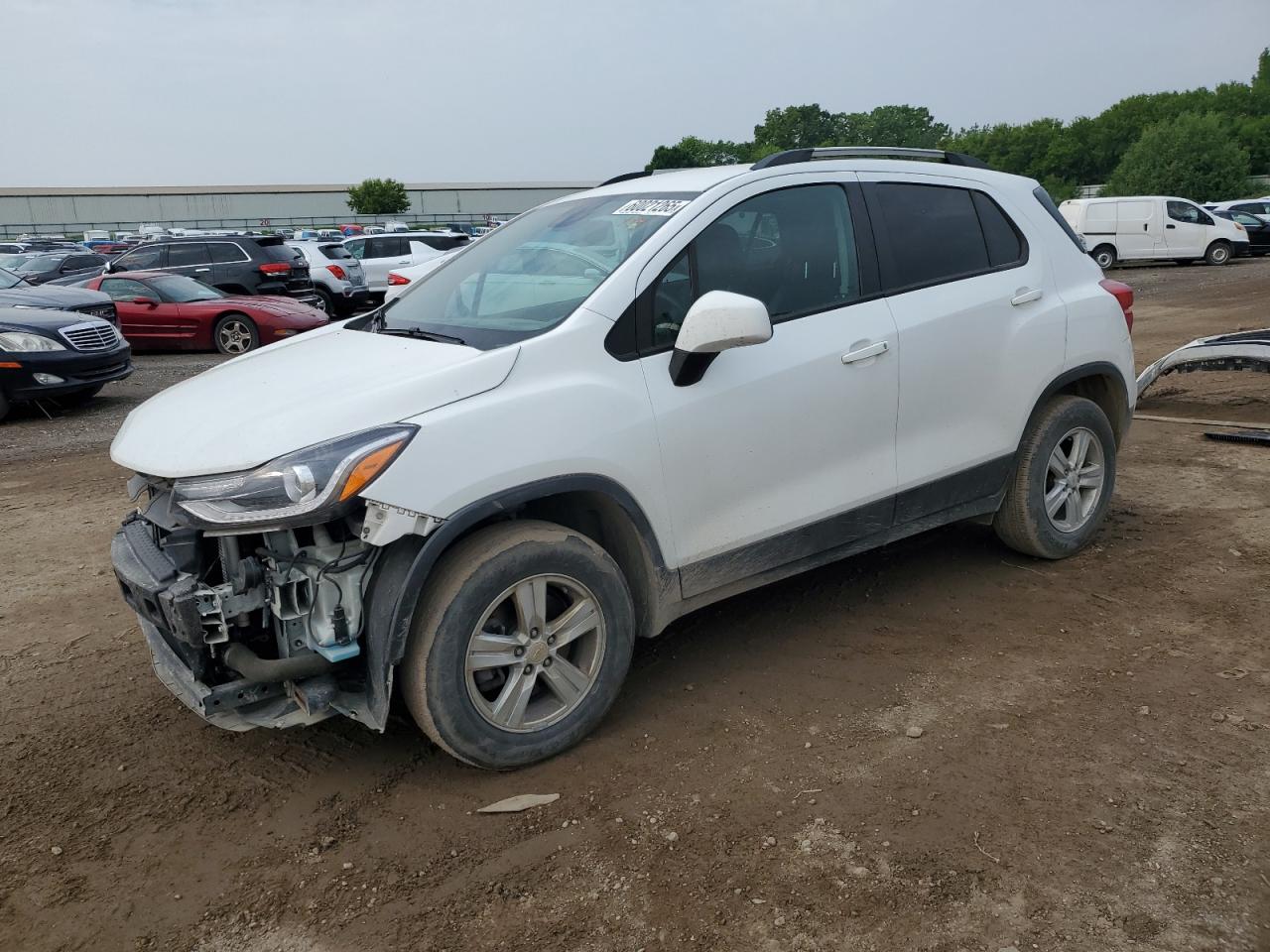 CHEVROLET TRAX 1LT 2021