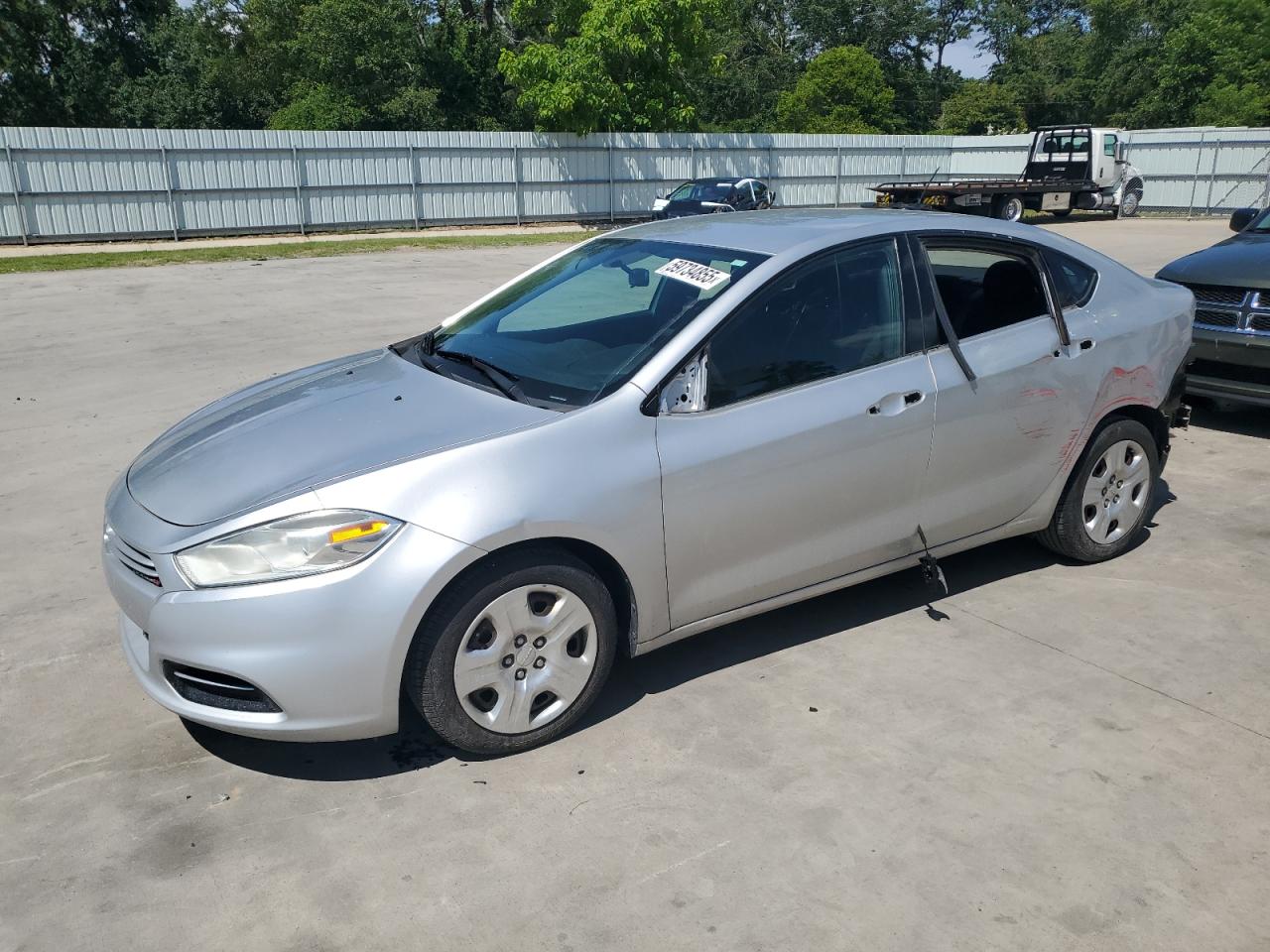 DODGE DART SE 2013