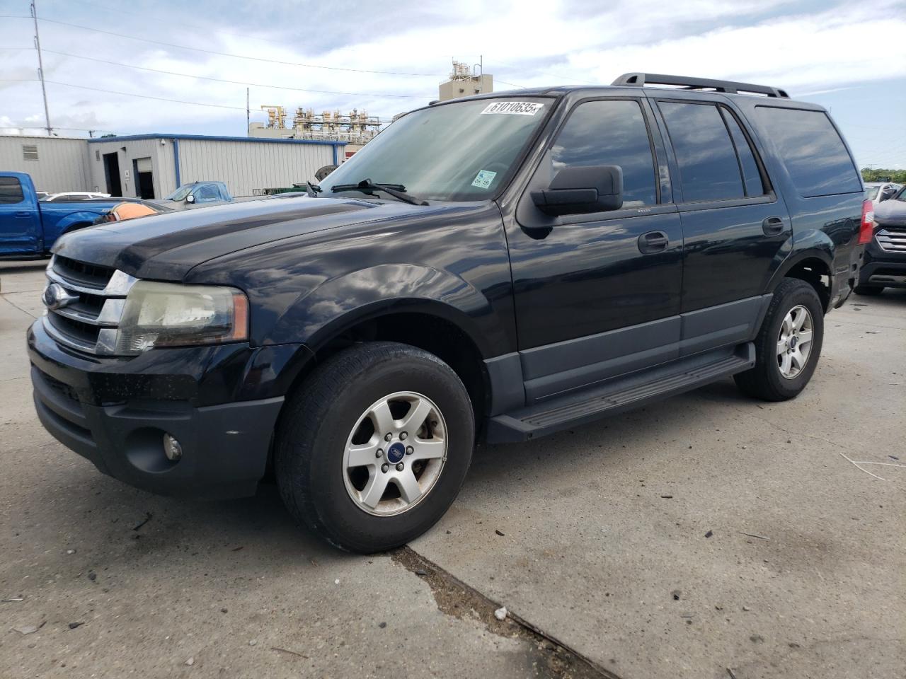 FORD EXPEDITION 2016