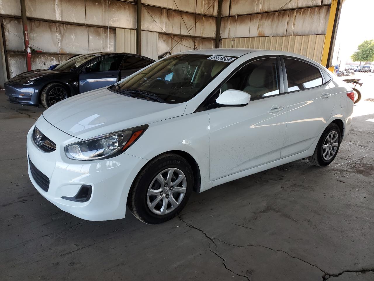 HYUNDAI ACCENT GLS 2013