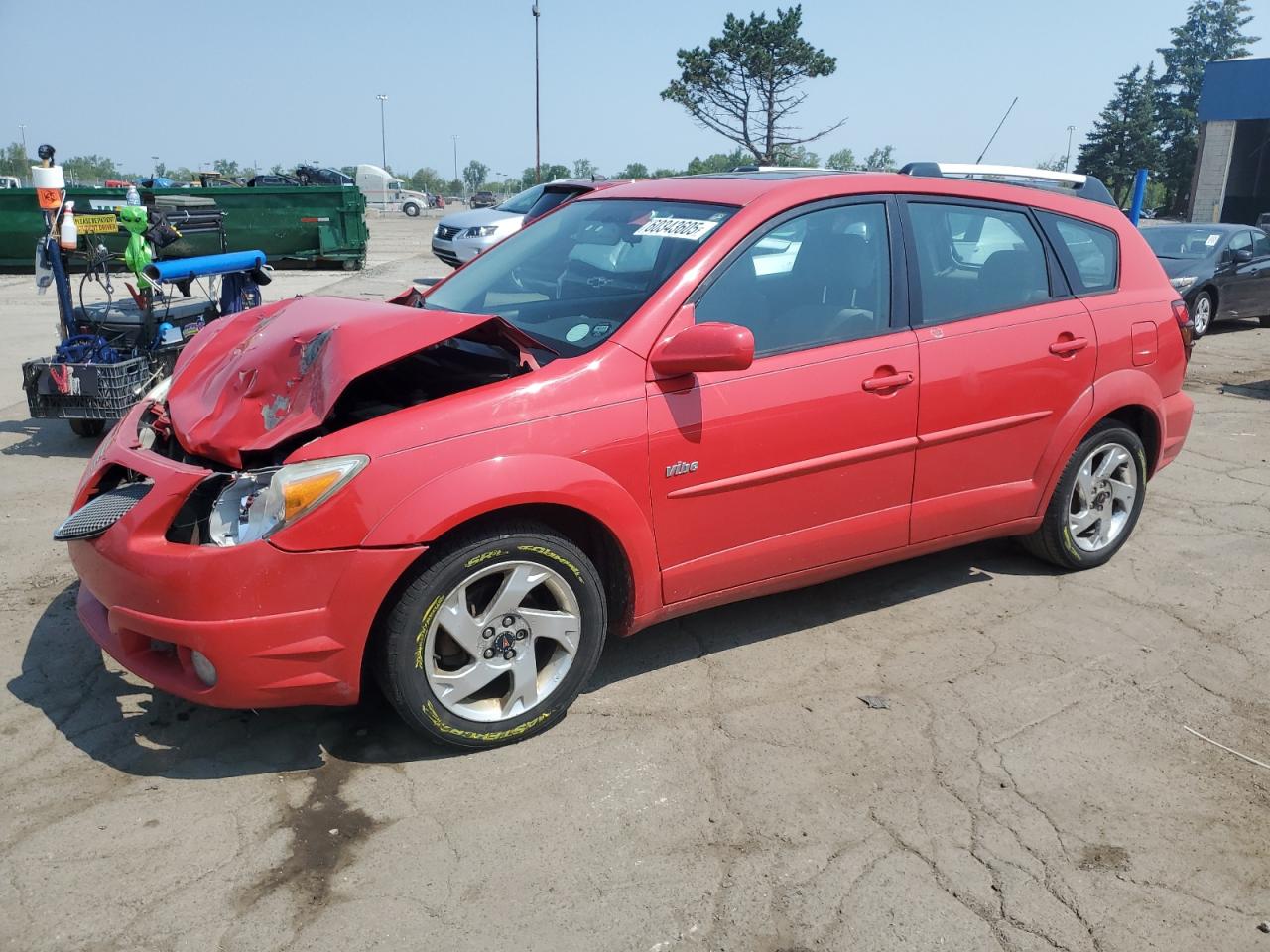 PONTIAC VIBE 2005