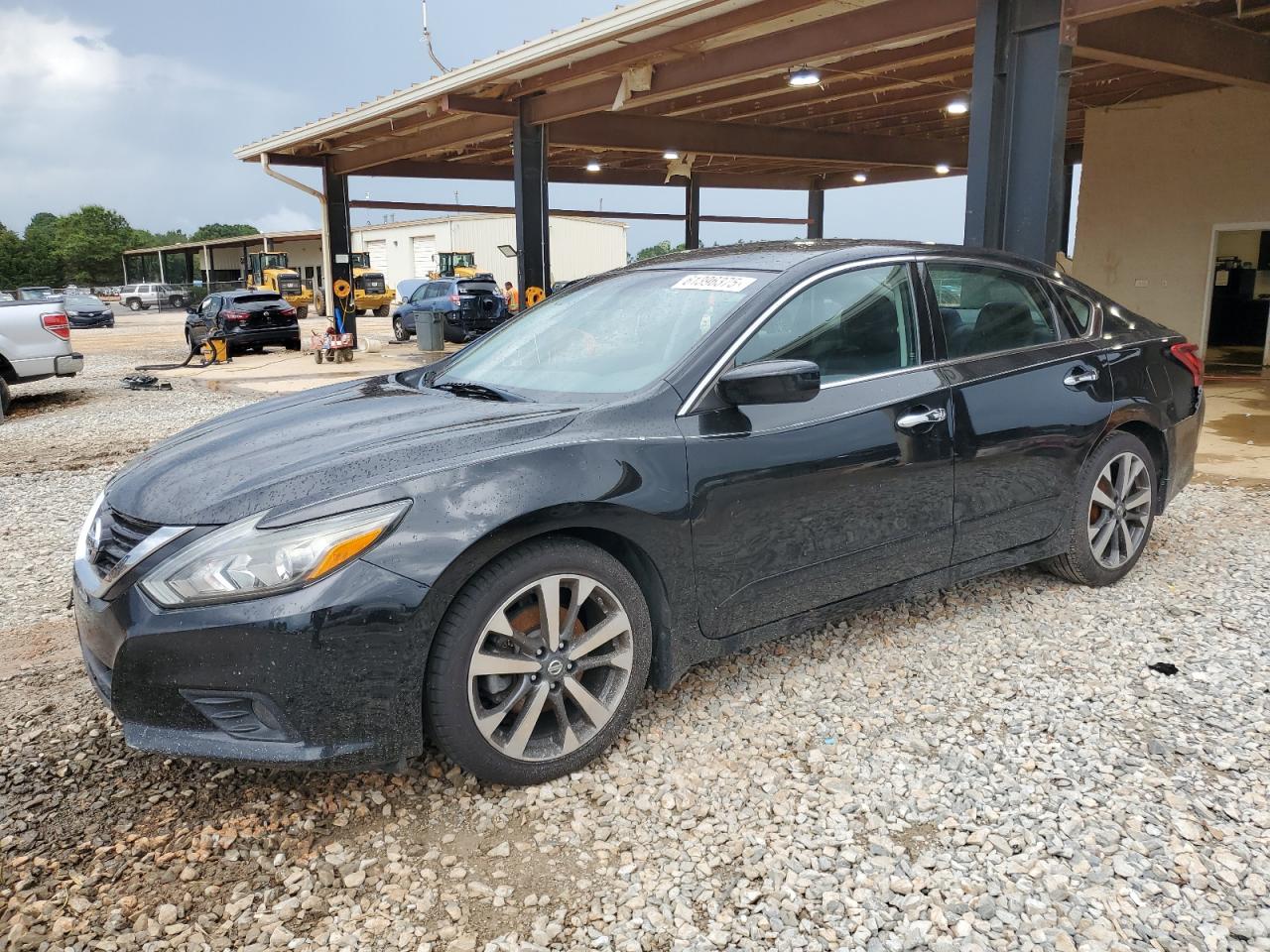 NISSAN ALTIMA 2017