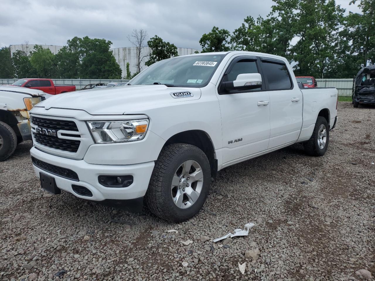 RAM 1500 BIG H 2022