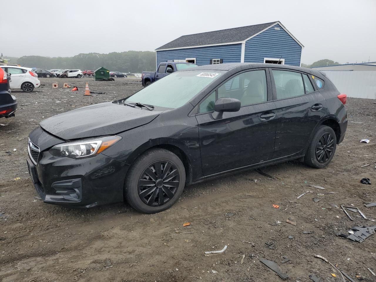 SUBARU IMPREZA 2018