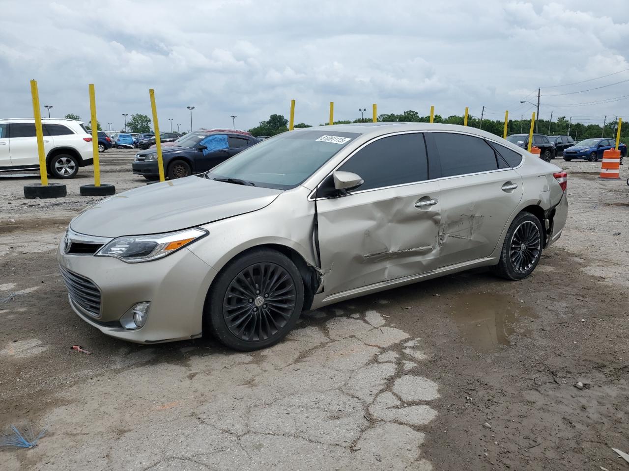 TOYOTA AVALON BAS 2014