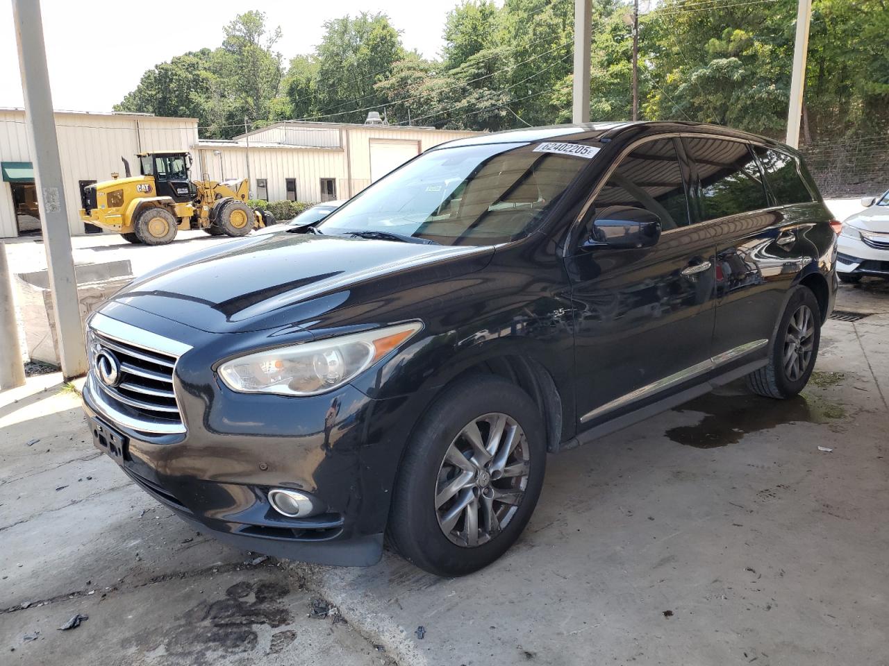 INFINITI QX60 2014