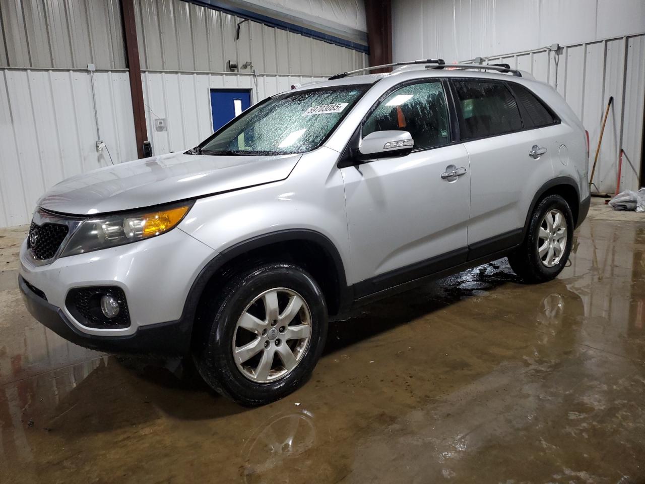 KIA SORENTO BA 2012