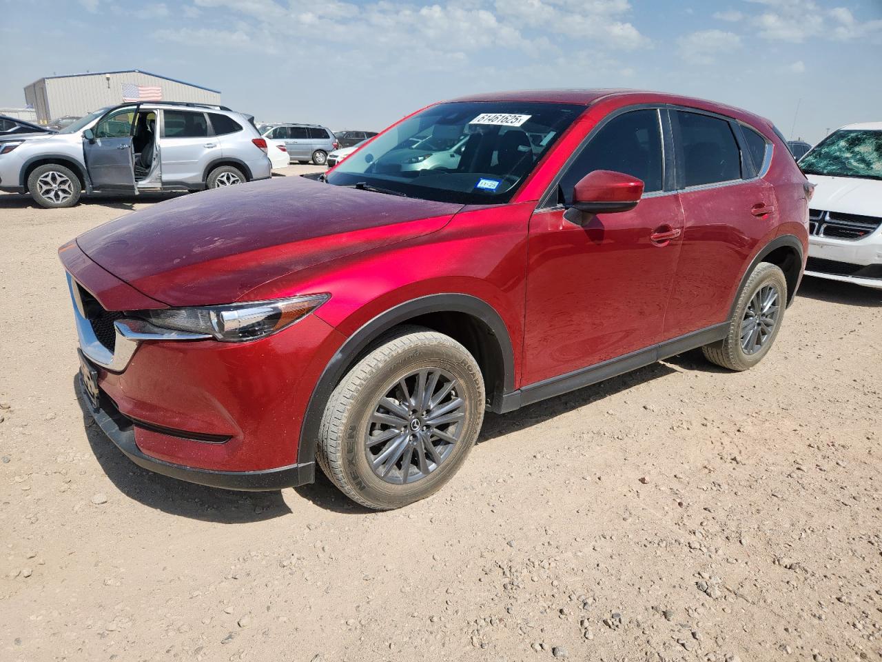 MAZDA CX-5 TOURI 2020