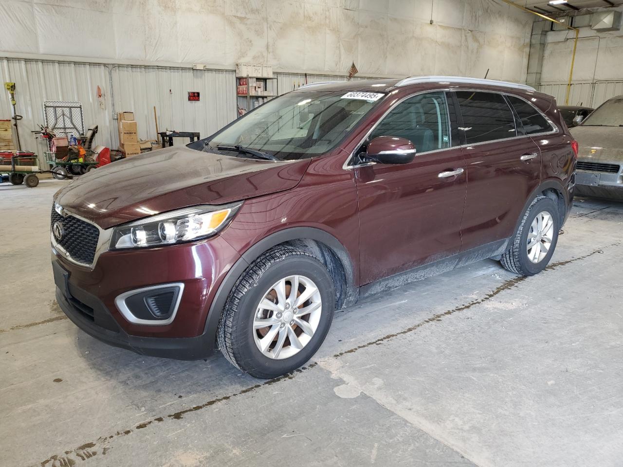 KIA SORENTO LX 2016