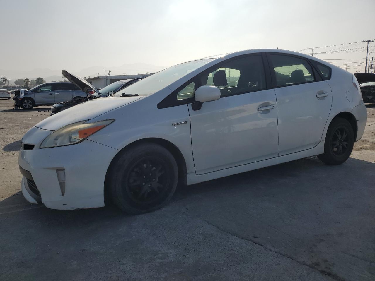 TOYOTA PRIUS 2014