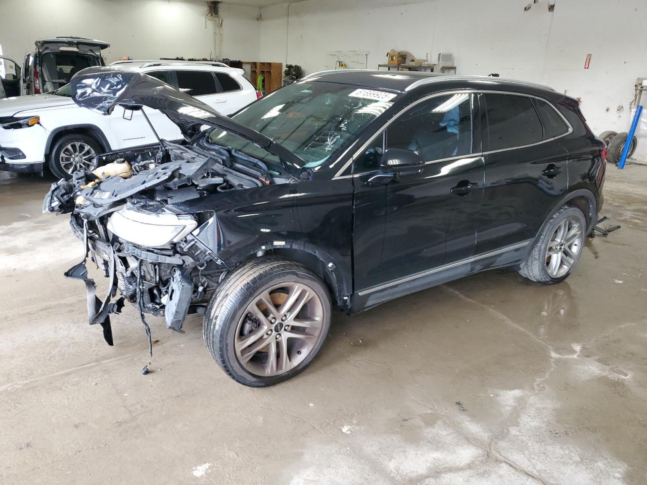 LINCOLN MKC RESERV 2016