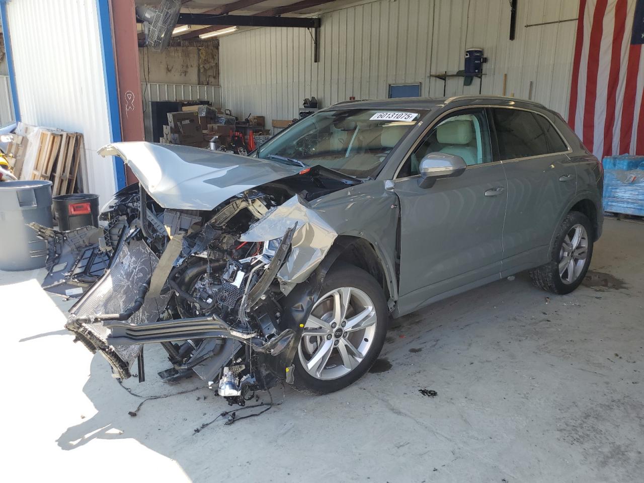 AUDI Q3 PREMIUM 2024
