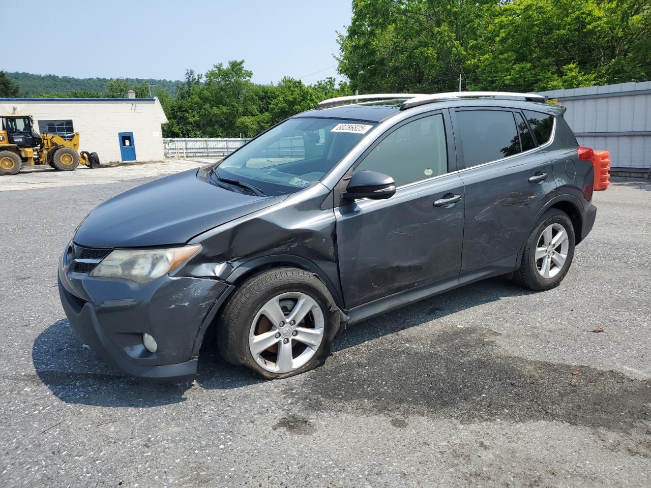 TOYOTA RAV4 XLE 2013