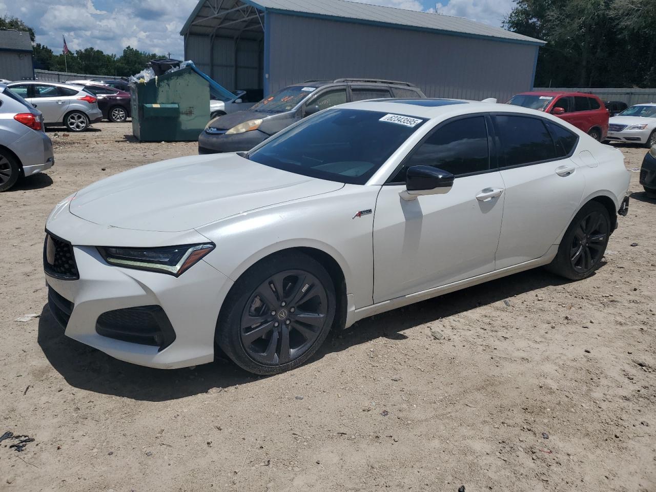ACURA TLX TECH A 2023