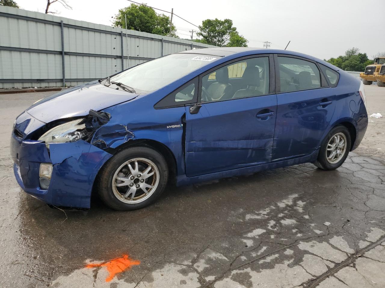 TOYOTA PRIUS 2010