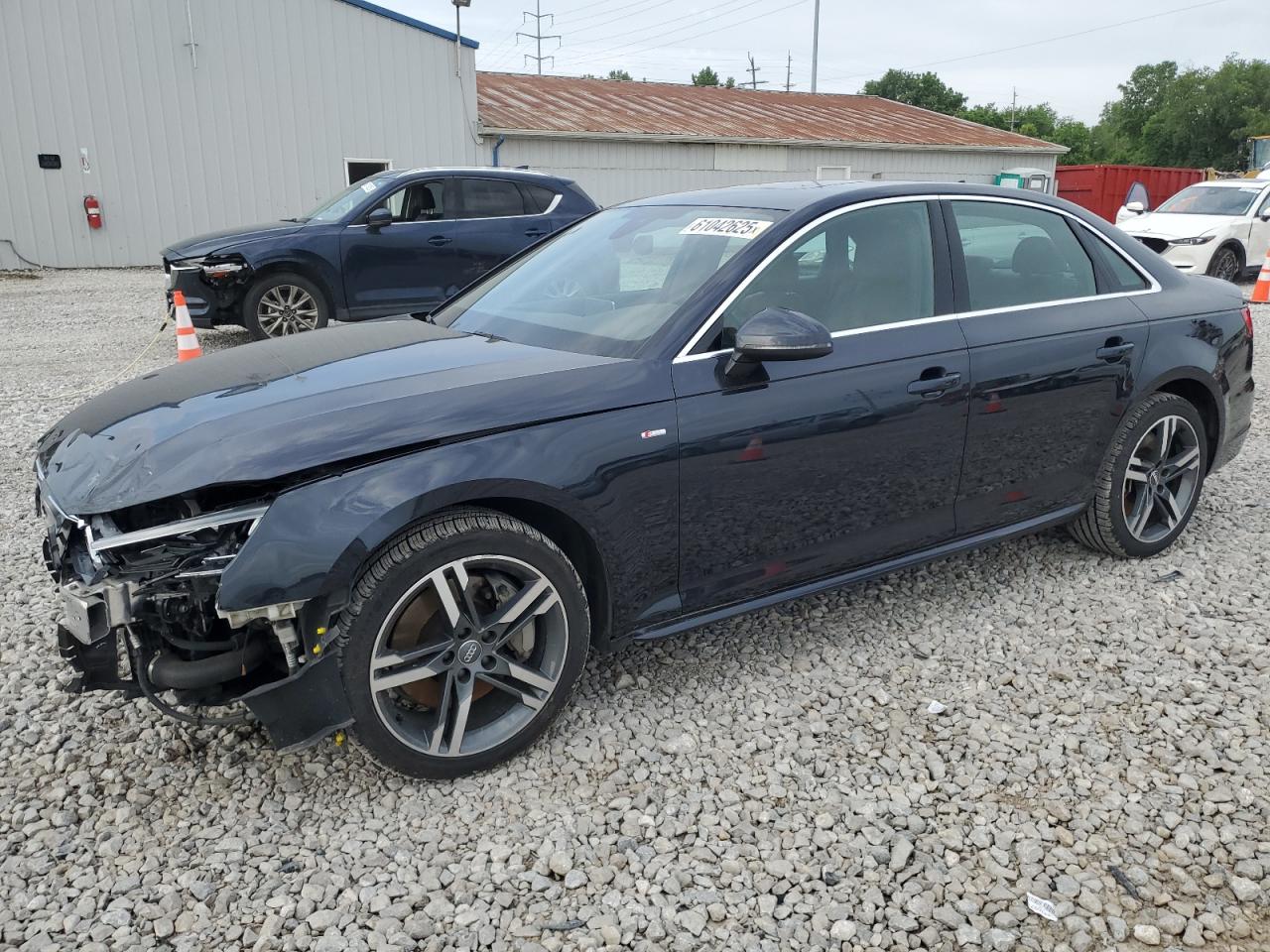 AUDI A4 PREMIUM 2017