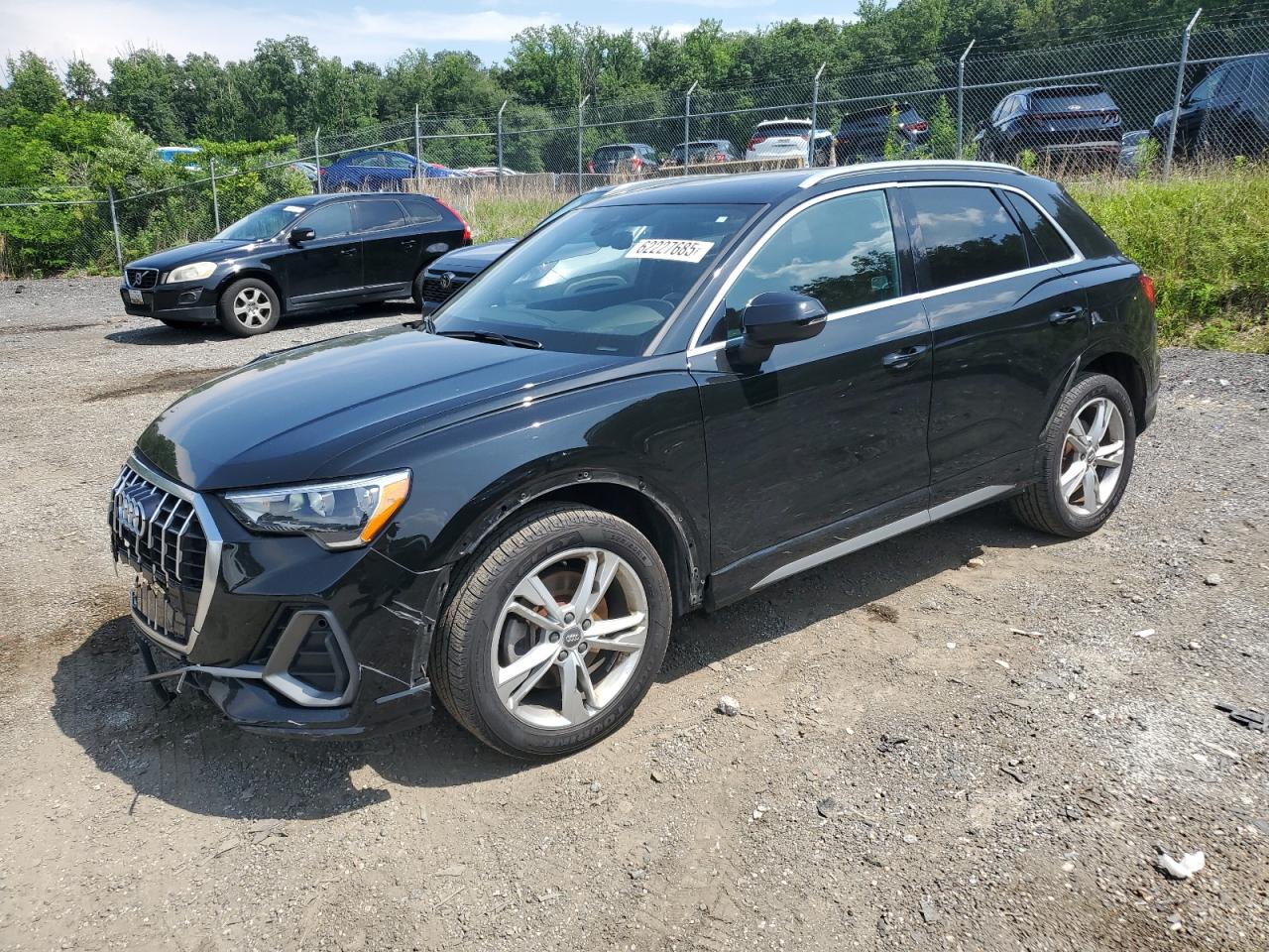 AUDI Q3 PREMIUM 2019