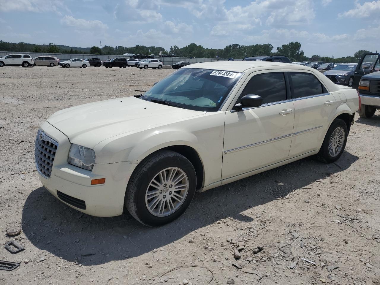 CHRYSLER 300 LX 2009