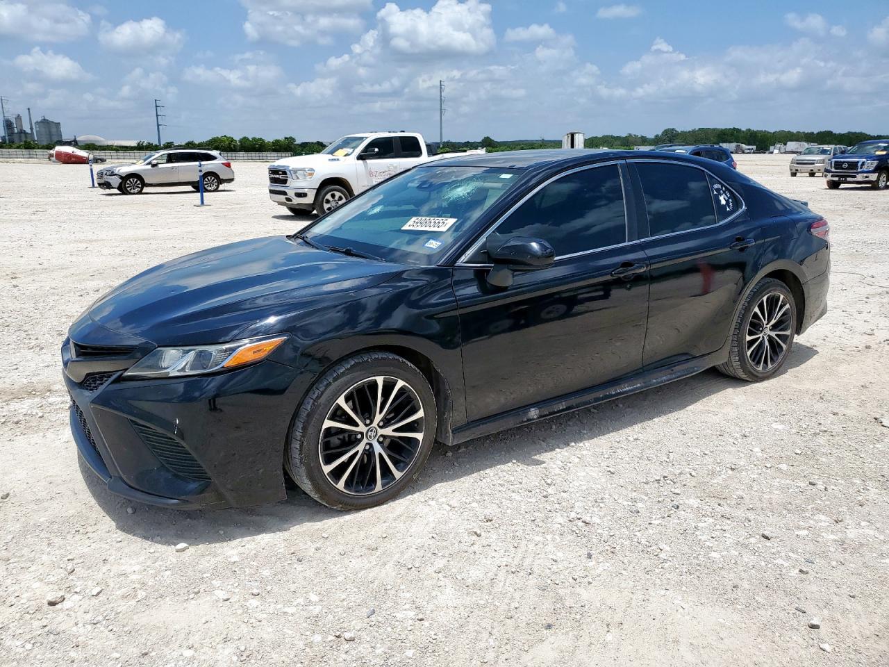 TOYOTA CAMRY L 2019