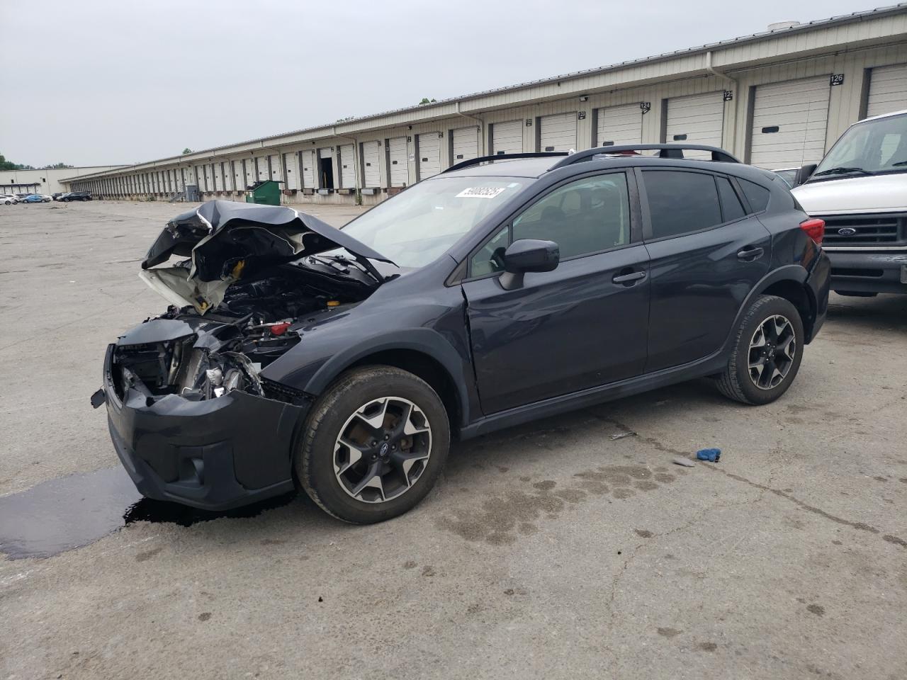 SUBARU CROSSTREK 2019