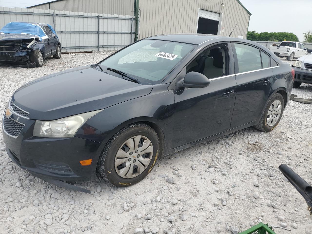 CHEVROLET CRUZE LS 2012