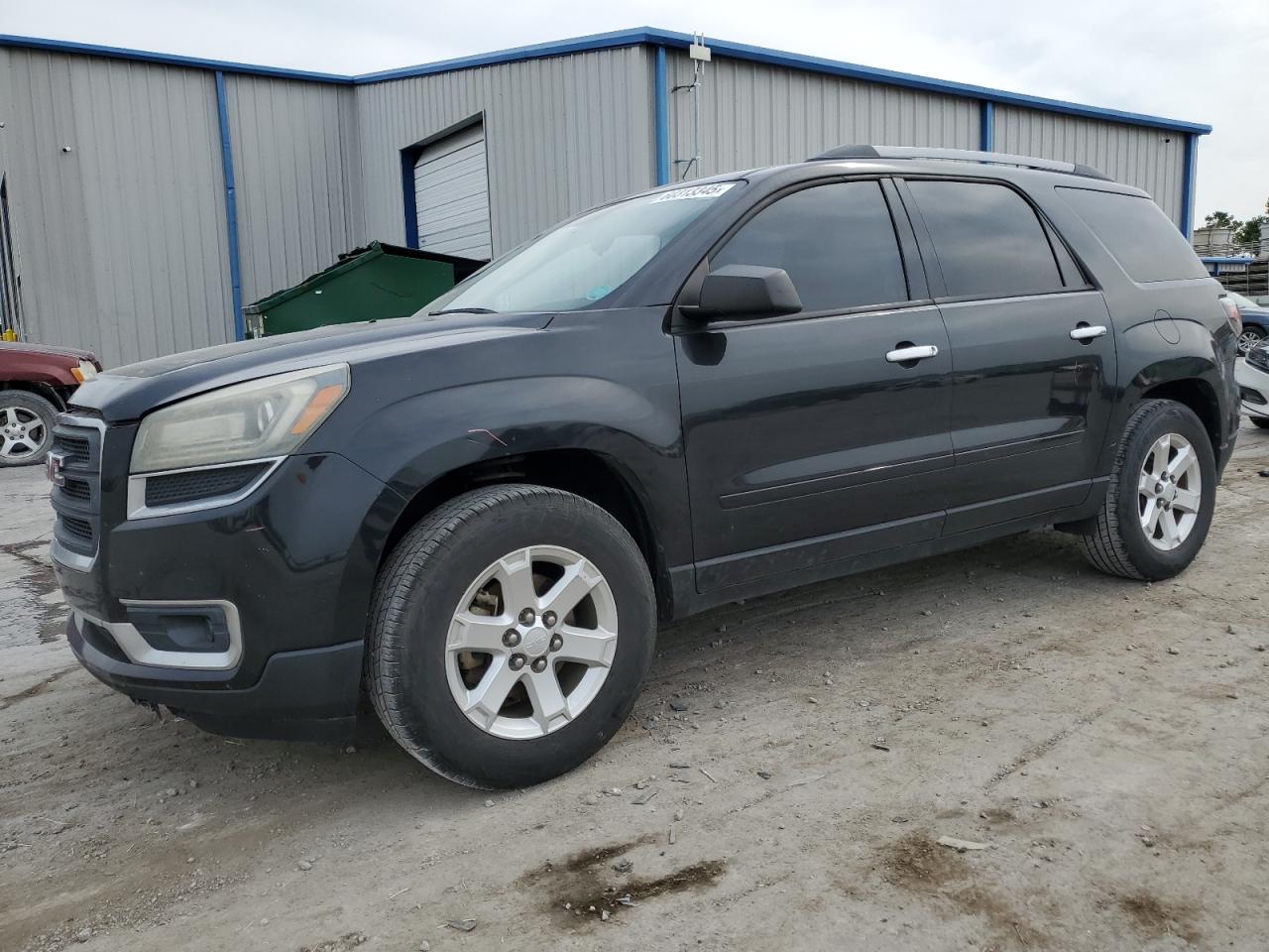 GMC ACADIA SLE 2014