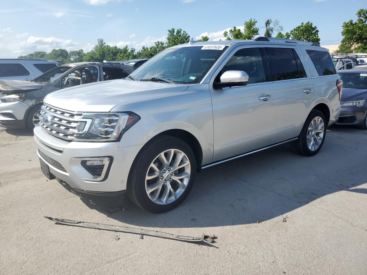 FORD EXPEDITION 2018