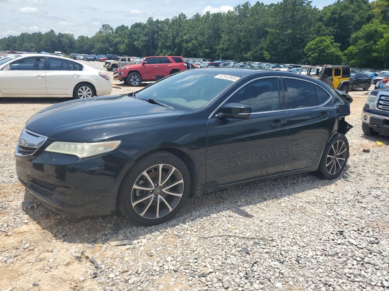 ACURA TLX 2015