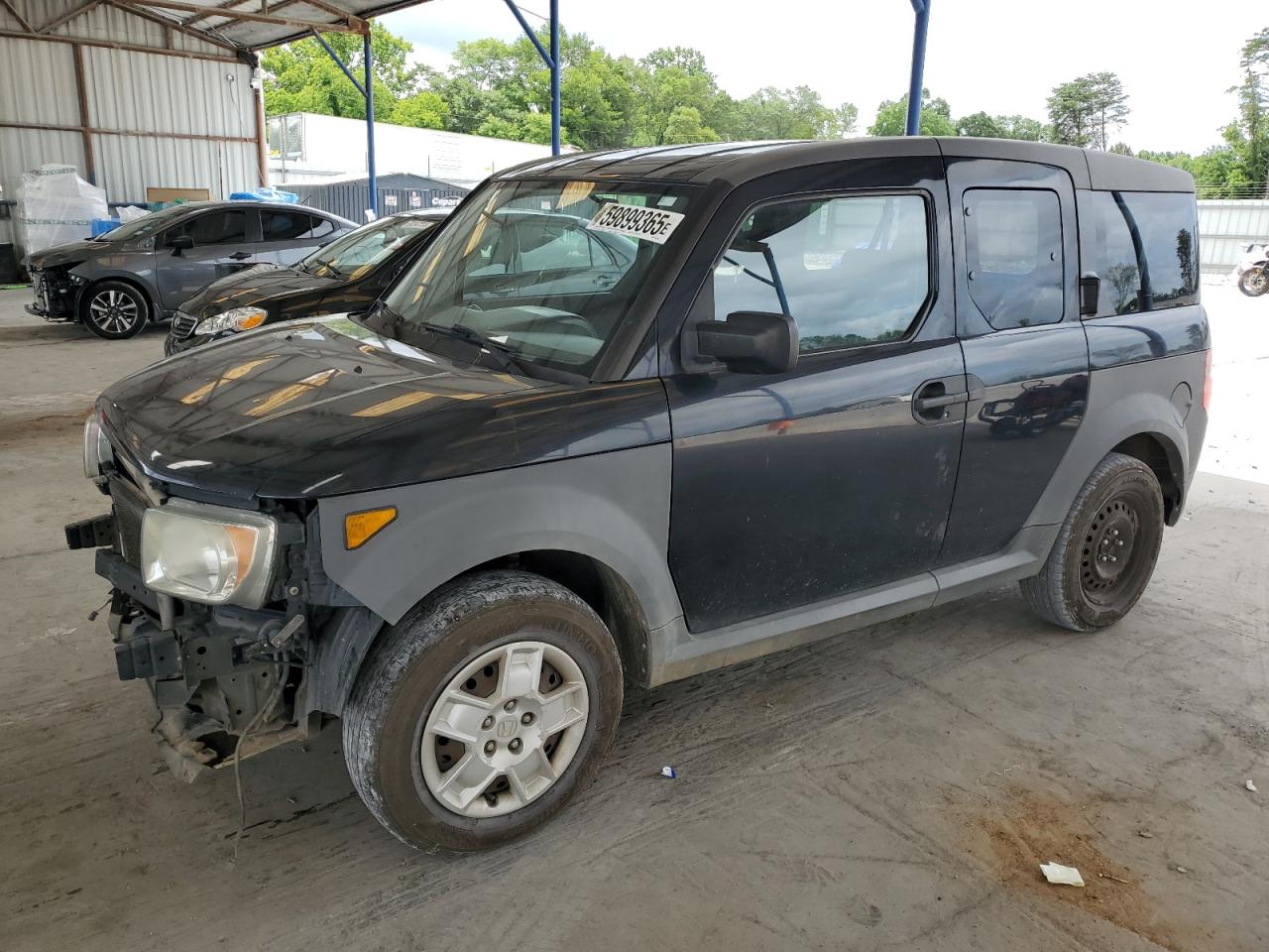 HONDA ELEMENT LX 2005